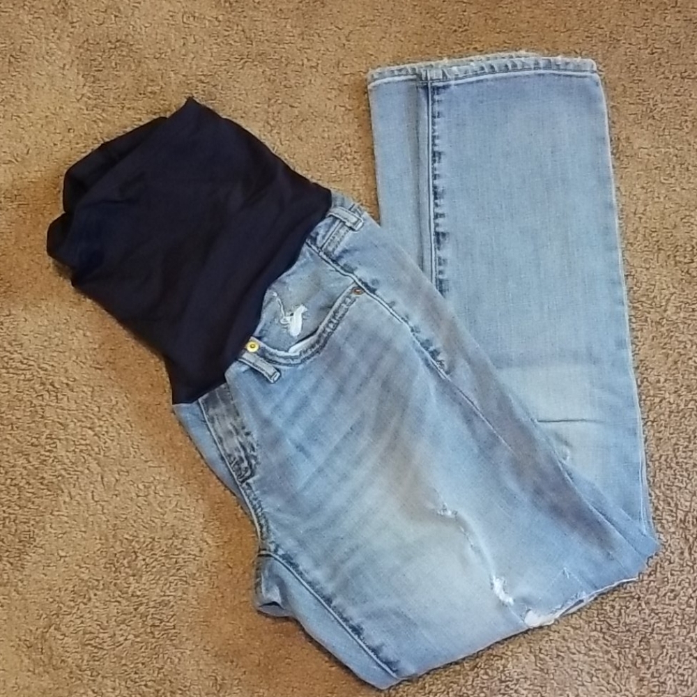 Gap Maternity Jeans